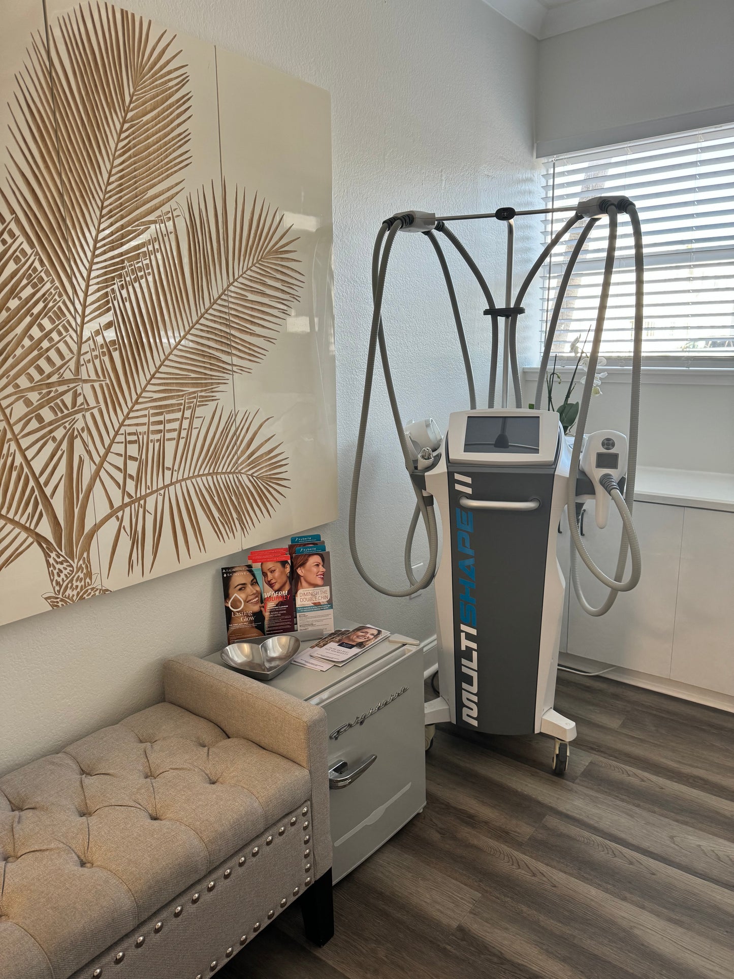 Radiofrequency Facial (RF)