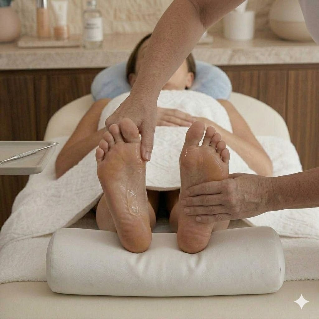 Foot Massage