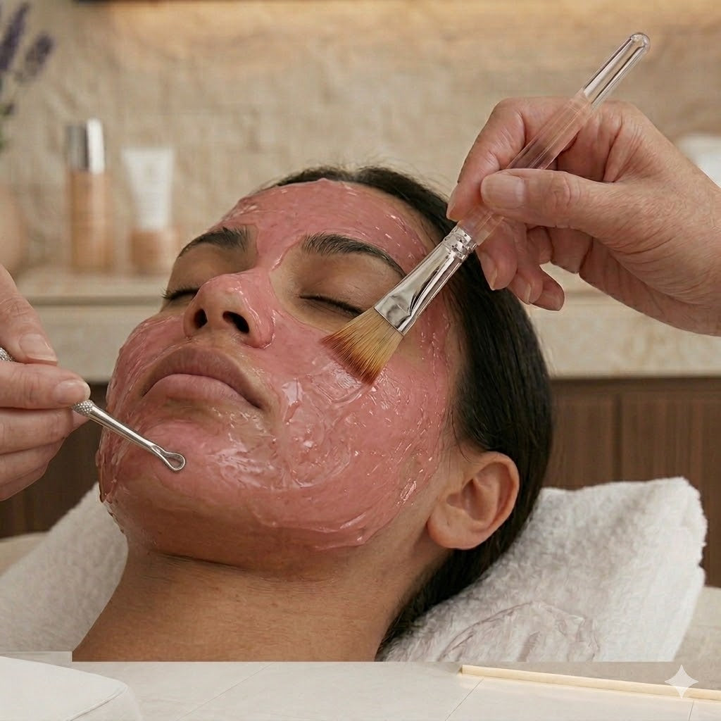 Deep Cleansing Facial