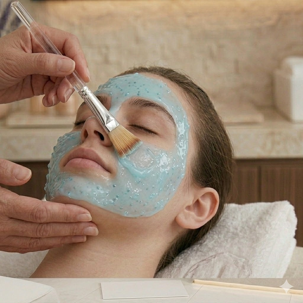 Teen Facial