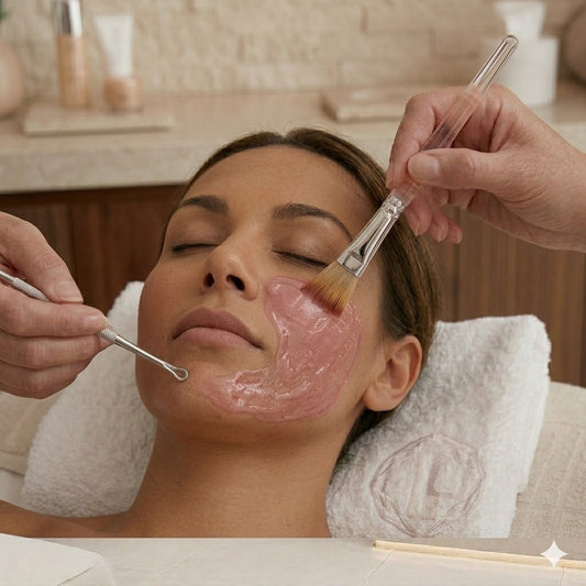 Relaxation Facial