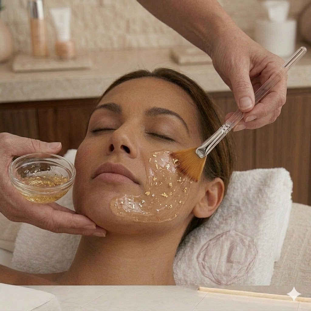 Red Carpet Peel